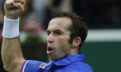 ATP: The Back - Radek Stepanek announces end of career