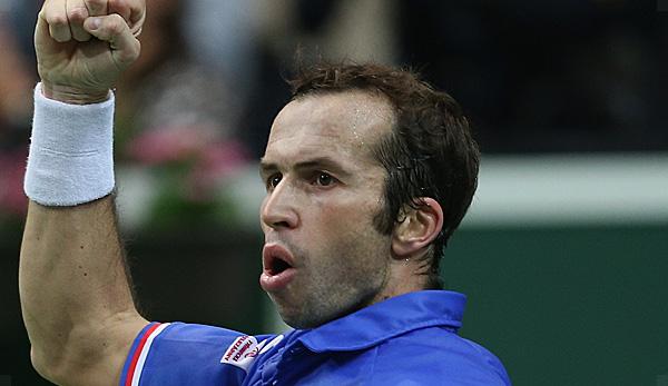 ATP: The Back - Radek Stepanek announces end of career