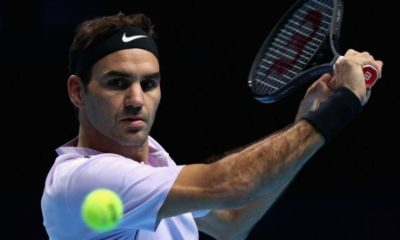 ATP Finals: Federer in semi-final - victory over Alexander Zverev