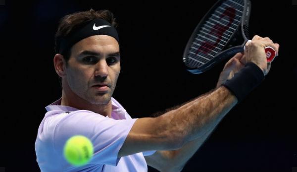 ATP Finals: Federer in semi-final - victory over Alexander Zverev