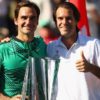 ATP: Tournament Director Haas honored: Indian Wells once again best 1000 Tournament of the Year