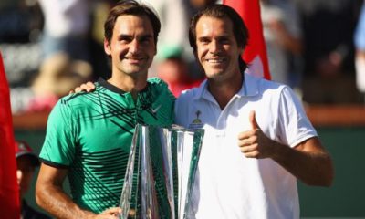 ATP: Tournament Director Haas honored: Indian Wells once again best 1000 Tournament of the Year