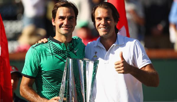 ATP: Tournament Director Haas honored: Indian Wells once again best 1000 Tournament of the Year