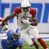 NFL: David Johnson's cast is off