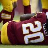 NFL: Season out for Kelley and Compton