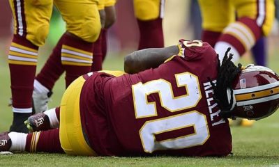 NFL: Season out for Kelley and Compton