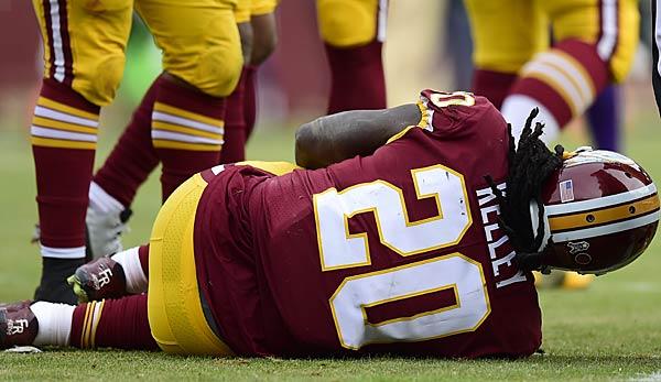 NFL: Season out for Kelley and Compton