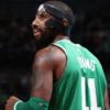 NBA: Kyrie over mask:"You can only see the basket"