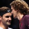 ATP Final: Zverev - "I want to play Roger again."