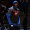 NBA: Melo at the Thunder: Just drop it for a change