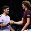 Tennis:"Complete package": Federer raves about Zverev