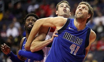 NBA: Rödl takes Nowitzki under his protection:"It's great that he's still playing"