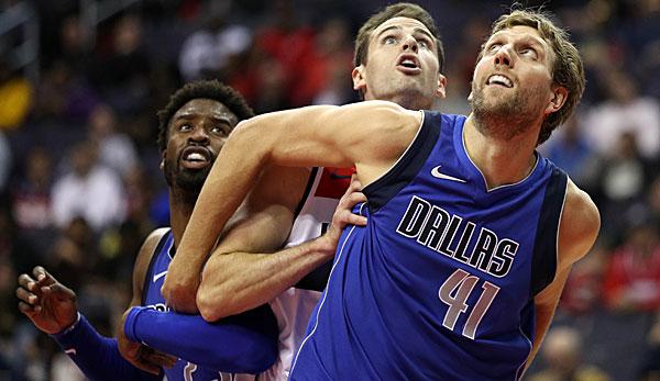 NBA: Rödl takes Nowitzki under his protection:"It's great that he's still playing"