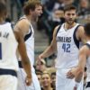 NBA: Nowitzki praises Kleber:"That was great"