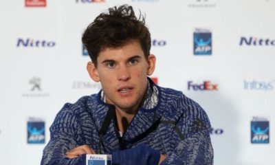 ATP-Finals: Thiem: big chance against the substitute