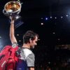 Tennis: Forbes: Federer replaces Woods as king of the prize money