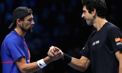 ATP Finals: Kubot/Melo first doubles in semi-finals