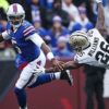 NFL: Bills put Taylor on the bench