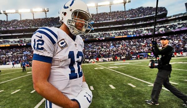 NFL: Andrew Lucks situation in Indianapolis: The file Luck