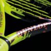 Service: The new tennis rackets from Dunlop: NT-R 3.0 and NT-R 4.0