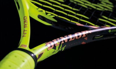 Service: The new tennis rackets from Dunlop: NT-R 3.0 and NT-R 4.0