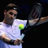 ATP Finals: Roger Federer takes a break for now