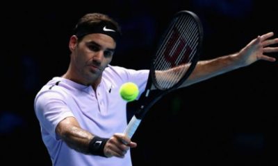 ATP Finals: Roger Federer takes a break for now