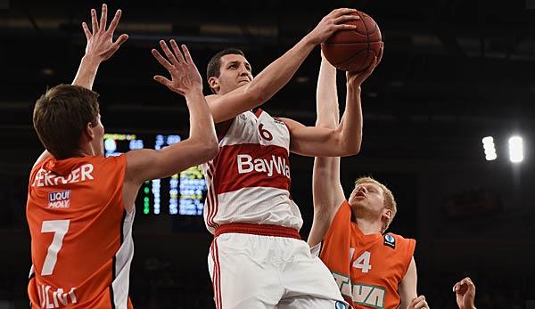 Basketball: EuroCup: Ulm on the brink of retirement