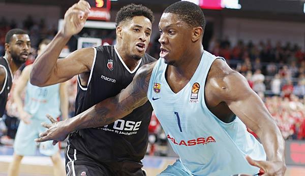 Basketball: Bamberg triumphs in the EuroLeague after a big catch-up hunt