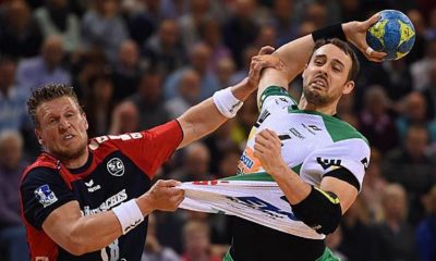 Handball: EHF-Cup: defending champion Göppingen stumbles