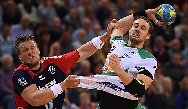 Handball: EHF-Cup: defending champion Göppingen stumbles