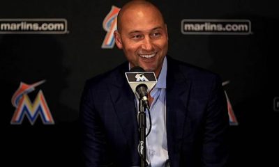 MLB: Derek Jeter: No conversation with Stanton yet