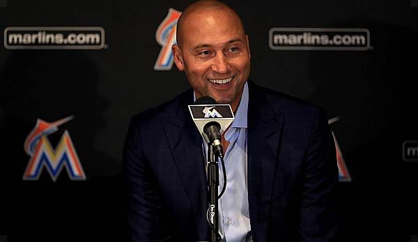 MLB: Derek Jeter: No conversation with Stanton yet