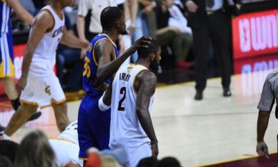 NBA: KD about Kyrie:"Fans don't matter"