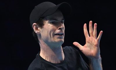 ATP: Time plays for Andy Murray