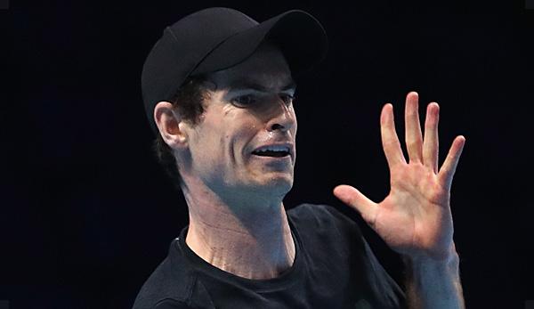 ATP: Time plays for Andy Murray