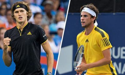 adidas Club Challenge: The finale for an exclusive day with Alexander Zverev and Dominic Thiem