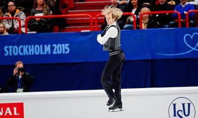 Figure Skating: Streubel ends his career