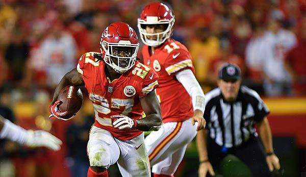 NFL: Kansas City Chiefs: A season of light and shadow