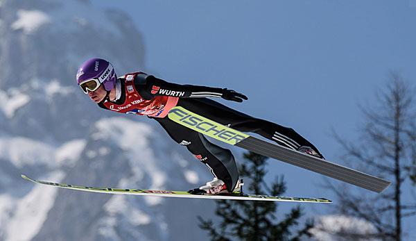 Ski-jumping: Hannawald trusts Wellinger overall World Cup