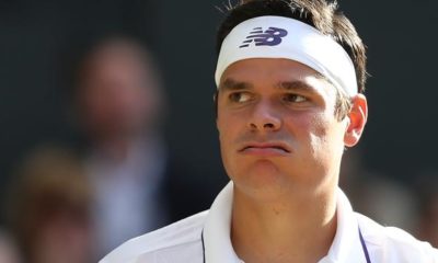 ATP: Raonic loses long-time coach Piatti