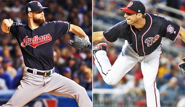 MLB: Cy Young Award 2017: Pure dominance in contrasting ways