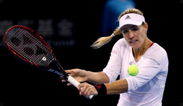 WTA:"New chapter" after crisis year: Kerber commits Wim Fissette