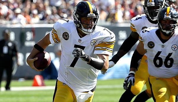 NFL: Preview: Steelers vs.