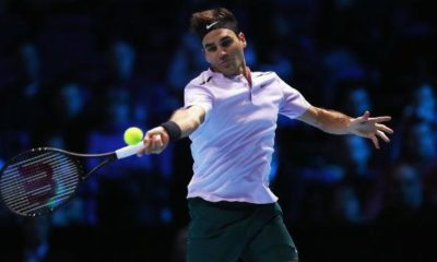 ATP Finals: Federer also wins his last group match