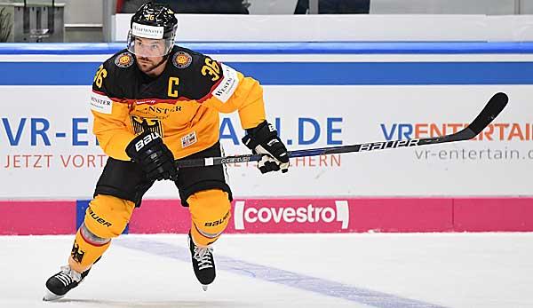 Ice hockey: Ice hockey: dress rehearsal for the Olympic Games in Switzerland