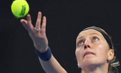 WTA: After knife attack: Investigations about Kvitova raid stopped