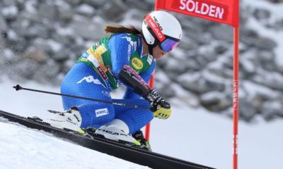 Ski Alpin: Olympic Games for Italian skier Curtoni