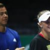 WTA: End of cooperation - Wozniacki and Bajin split up