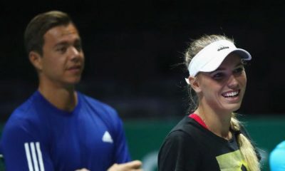 WTA: End of cooperation - Wozniacki and Bajin split up